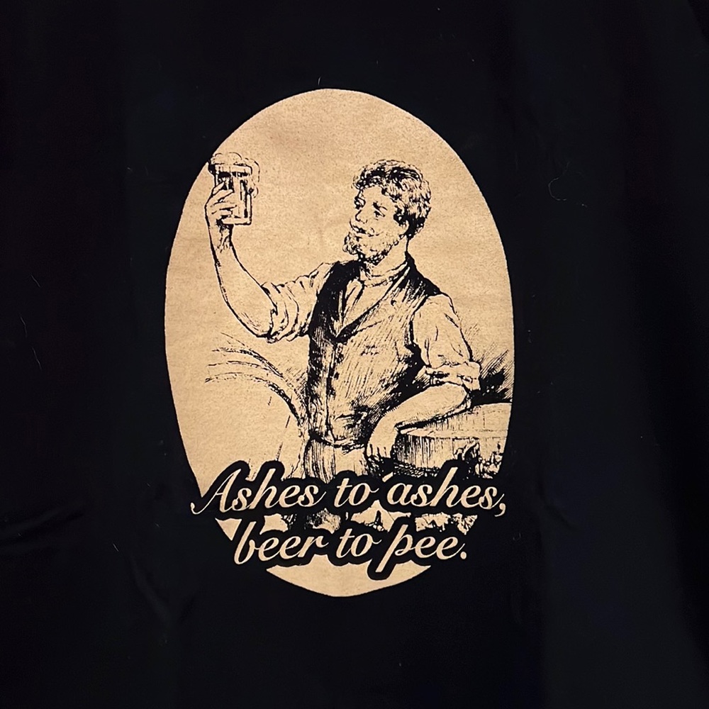 Funny Beer Tee - image 1